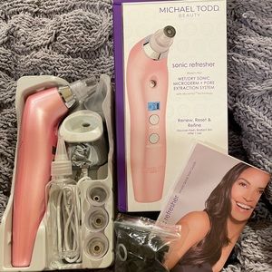 Michael Todd Beauty - Sonic Refresher
